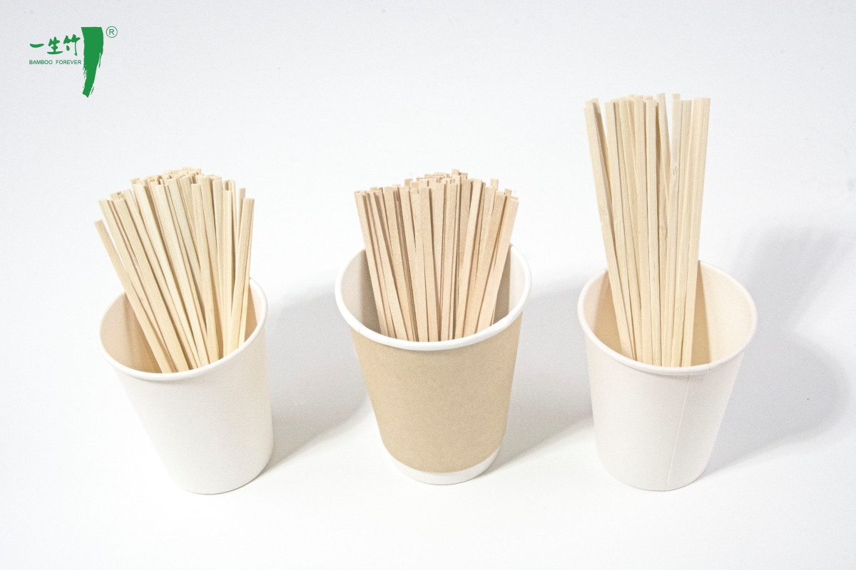 工場直販・人気急上昇！使い捨て木製ティースターラー【卸売特価】