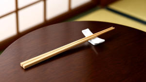 中国産竹箸のグローバルサプライチェーン優位性　標準化生産と持続可能な調達戦略