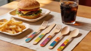 ブランドイメージを強化する木製カトラリーのカスタム加工技術徹底比較